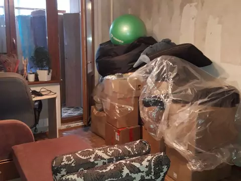 Провели обработку от клопов до начала ремонта